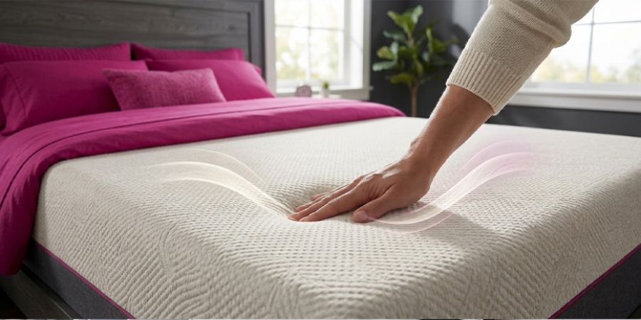 عمر مفید تشک چقدر است؟ راهنمای جامع تشخیص زمان تعویض تشک